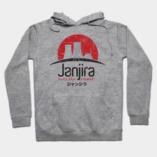 Janjira Nuclear Power Hoodie